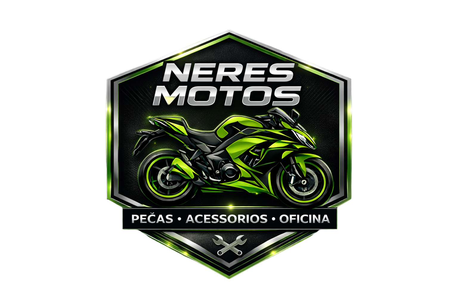 Neres Motos Logo
